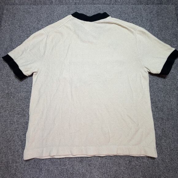 Abercrombie & Fitch Toyota Racing TRD Soccer Jersey-Inspired Shirt (Size M) RARE - Picture 11 of 13